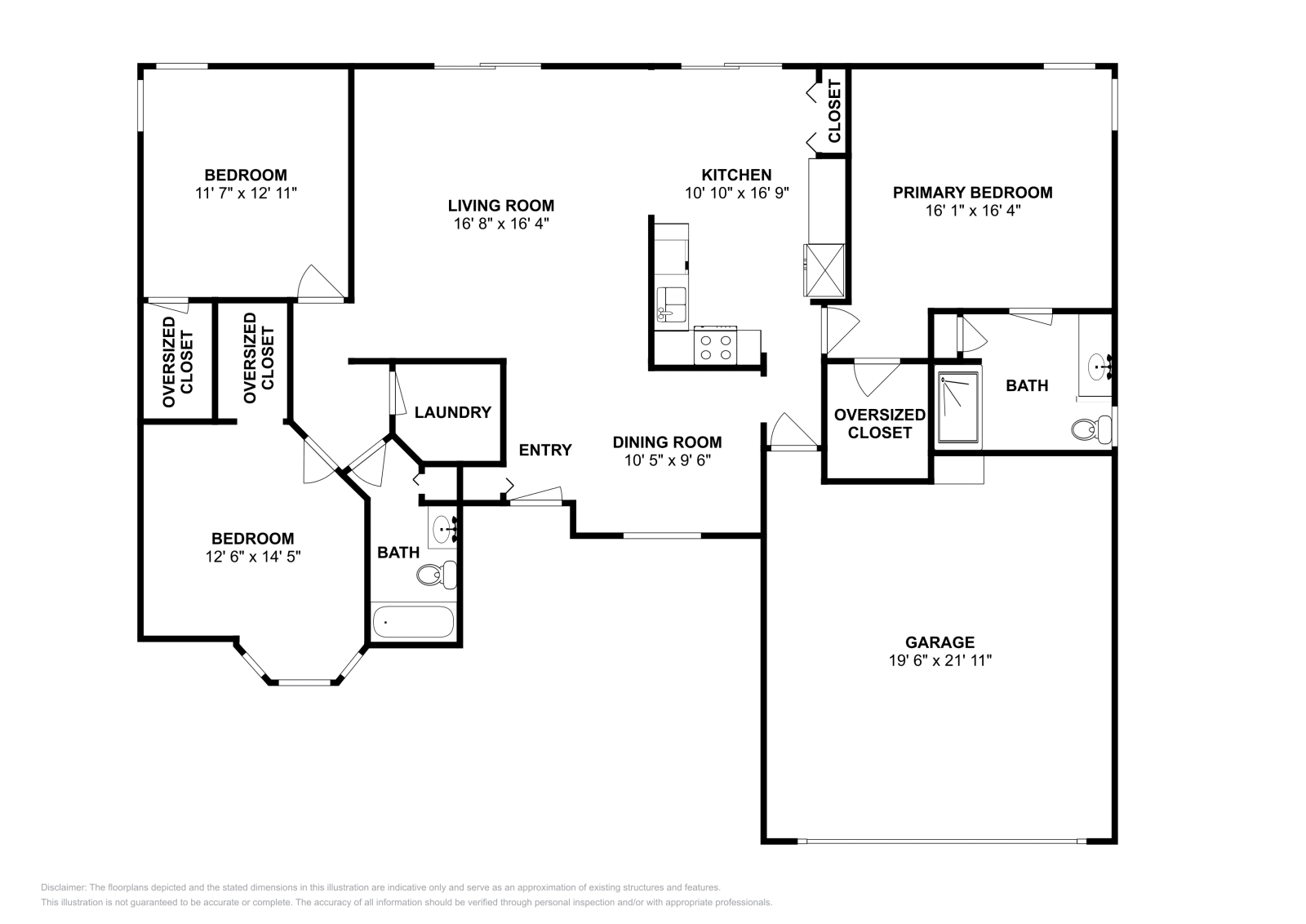 Building Photo - 6209 61st Ct E