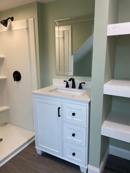 Bathroom - 10334 Adirondack View Hts