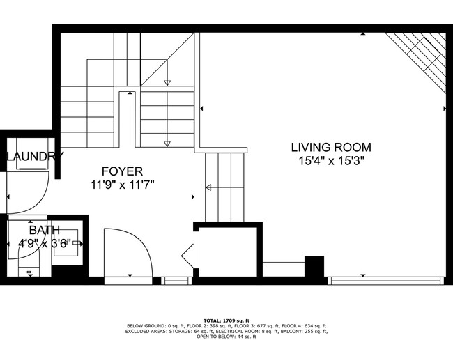 Building Photo - 1038 N La Salle Dr