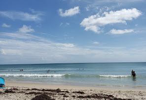 Lake Worth Public Beach - 230 S Lakeside Dr
