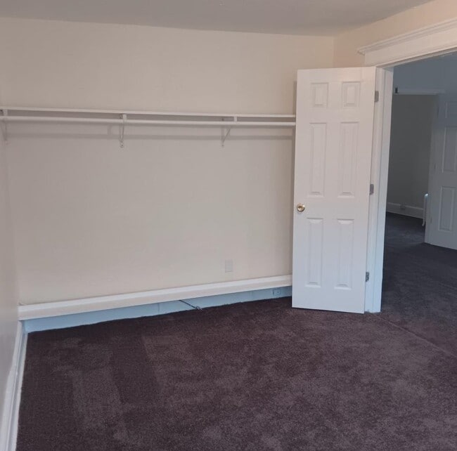 Part of Large Walk-In Closet With Double Doors - 324 Hawthorne Ave