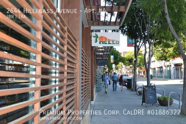 Building Photo - 2644 Hillegass Ave