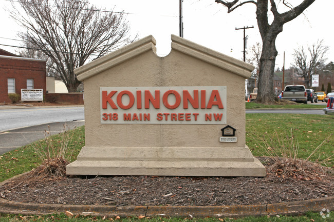 Building Photo - Koinonia Apartments