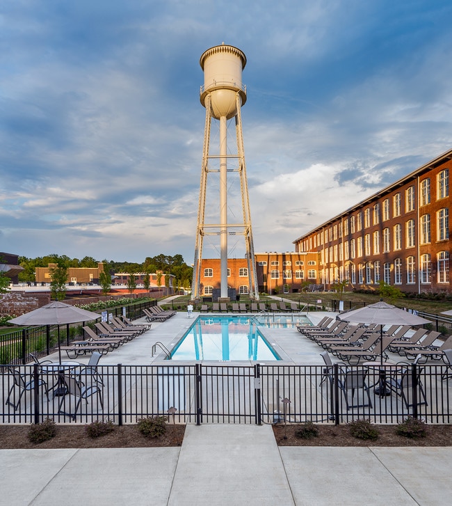 Building Photo - DRAYTON MILLS-NATIONALLY AWARDED