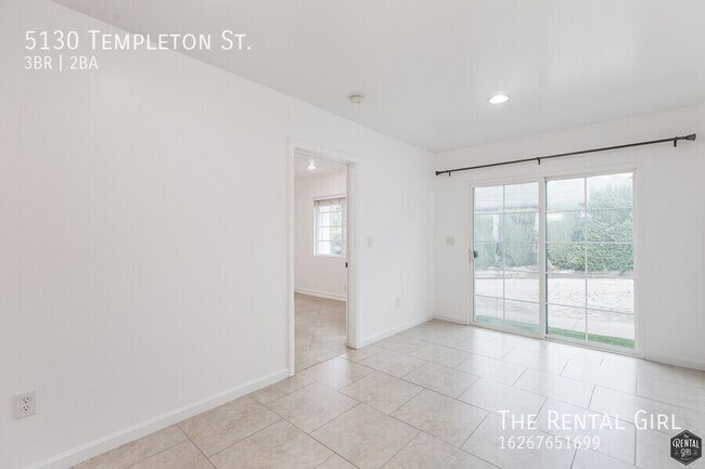 Building Photo - 5130 Templeton St