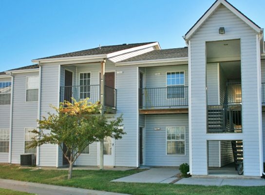 Primary Photo - Westfield Apartment Homes