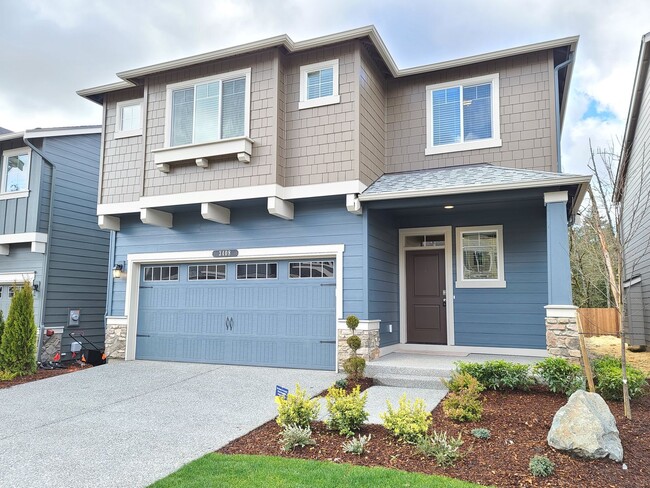 Primary Photo - Beautiful 4 Bedroom Home in Lake Stevens H...