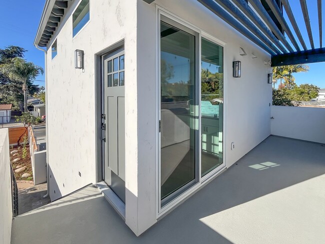 Primary Photo - Newly constructed studio with loft