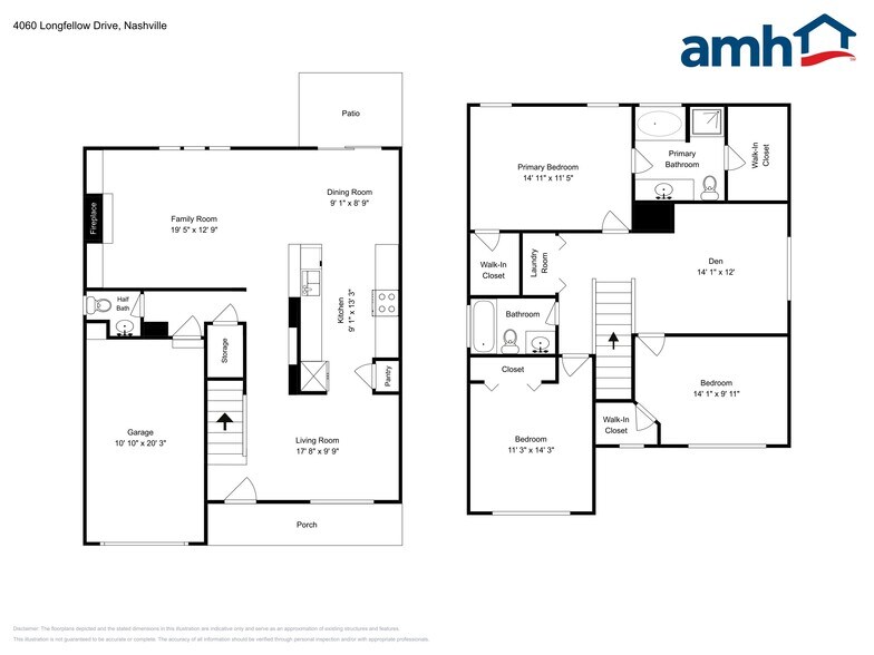 Building Photo - 4060 Longfellow Dr