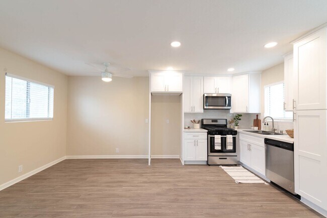 Interior Photo - Brookside Apartments- Redlands, CA
