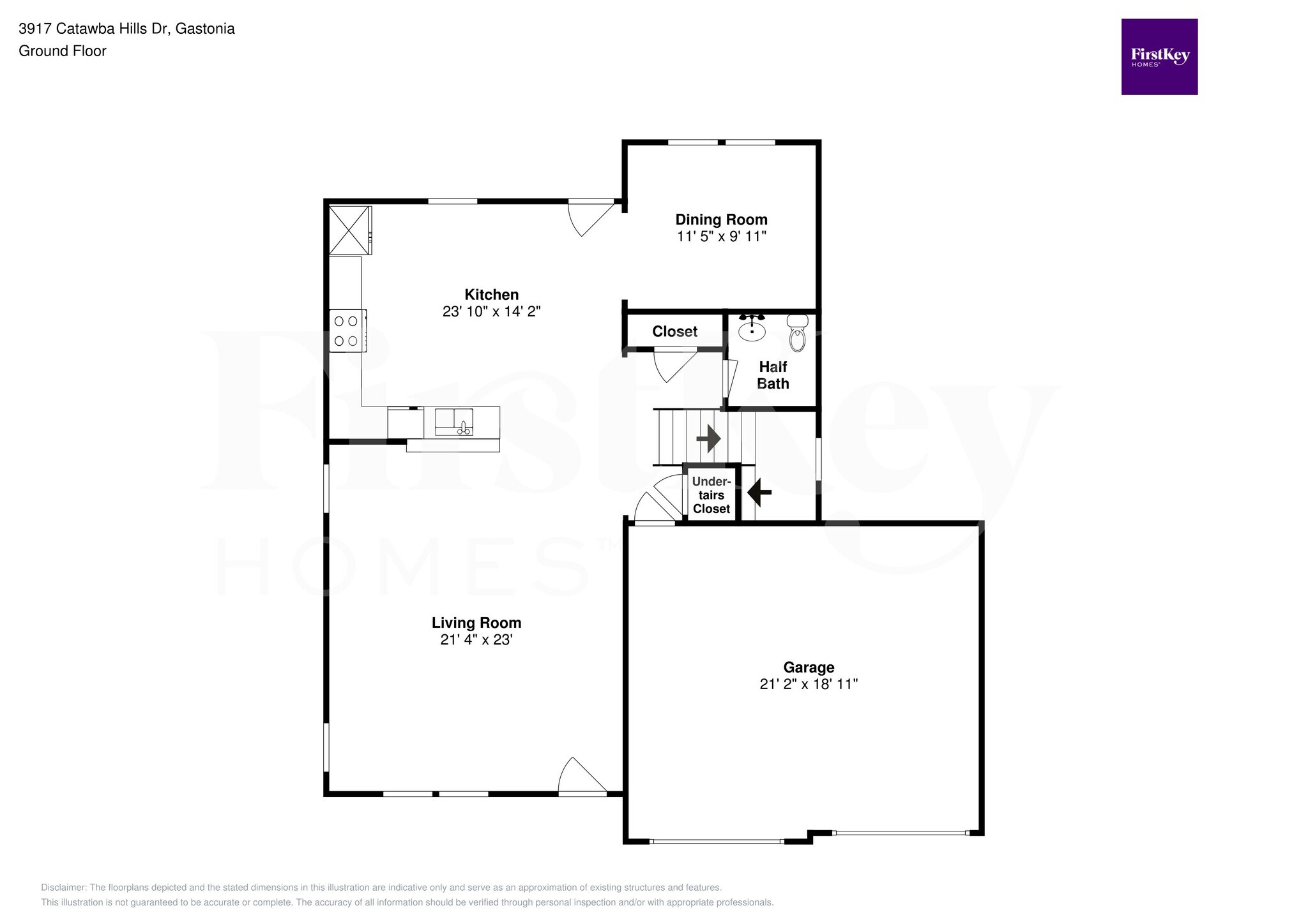 Building Photo - 3917 Catawba Hills Dr