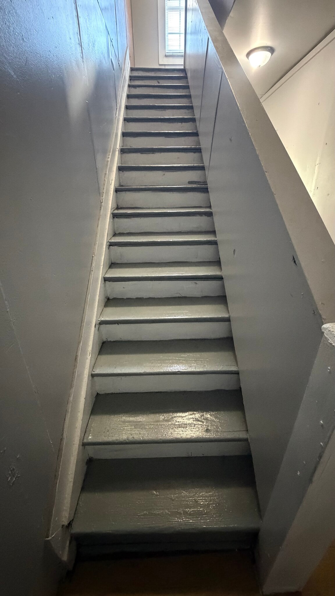 Stairs - 1108 Wyllie Ave