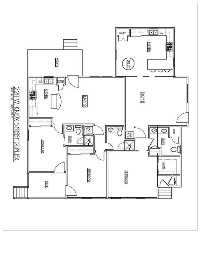 Building Photo - 2211 W Knox St