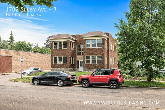 Building Photo - 1702 Selby Ave