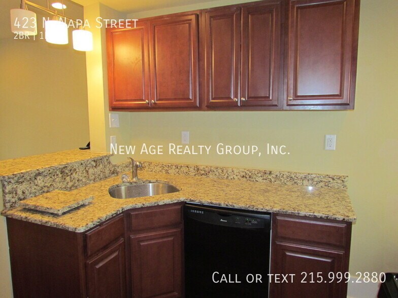 Building Photo - 423 N Napa St