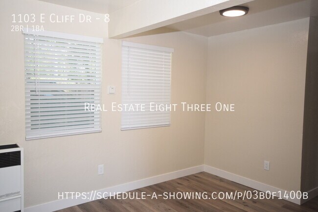 Building Photo - 1103 E Cliff Dr