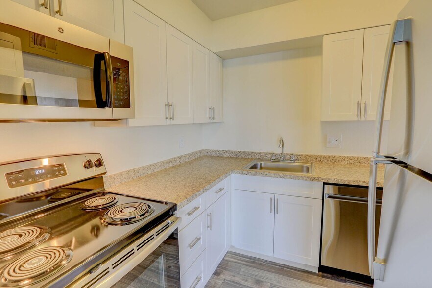 Interior Photo - Union Square Apartments