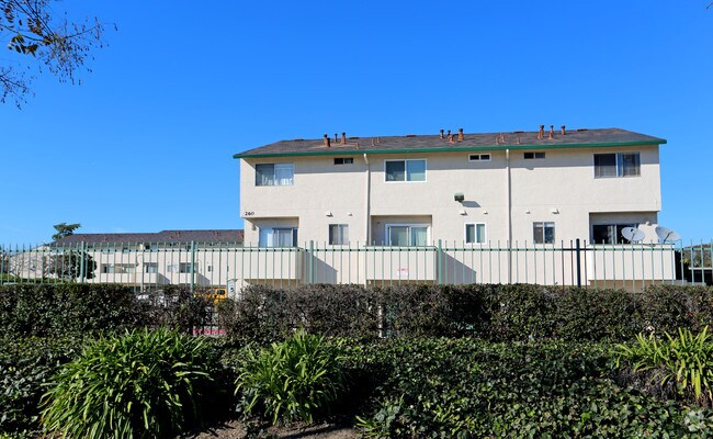Building Photo - Park Terrace Town Homes
