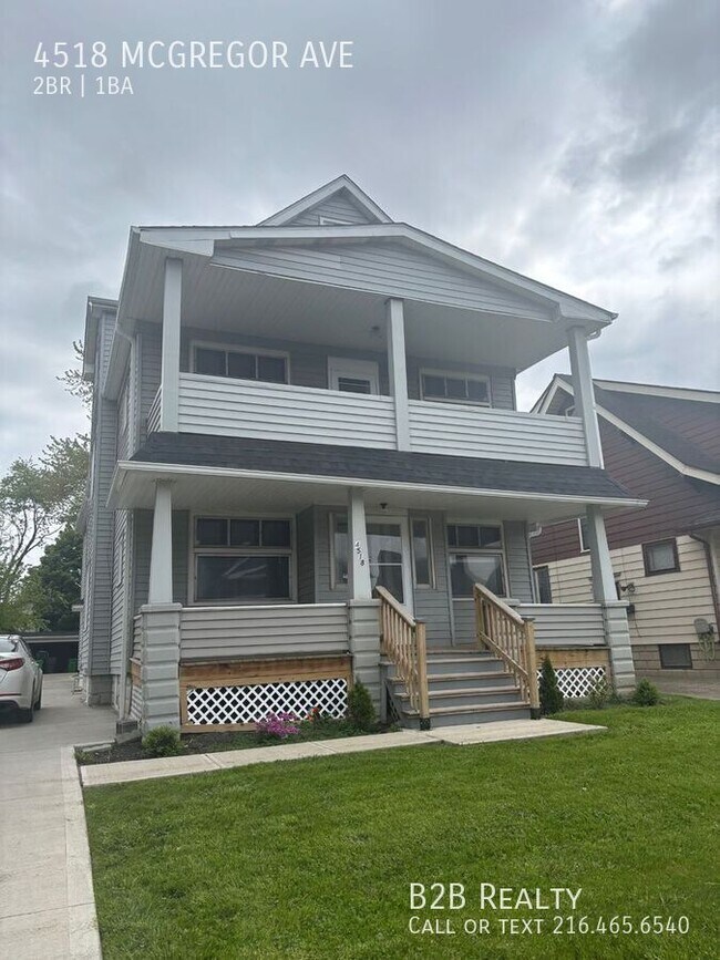 Primary Photo - 4518 McGregor Ave