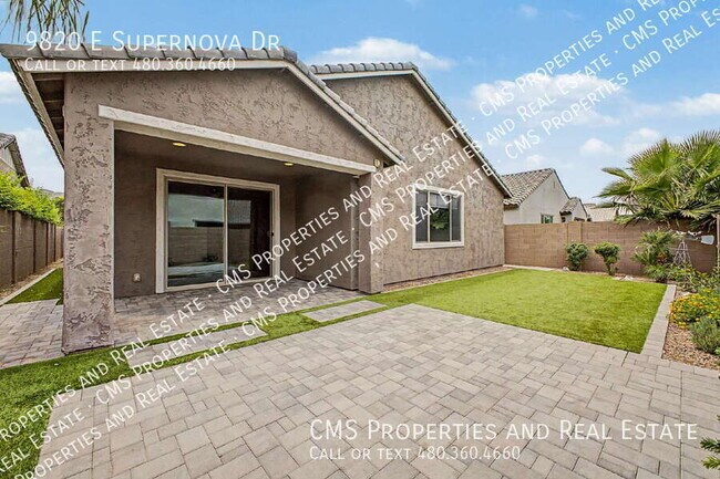 Building Photo - 9820 E Supernova Dr
