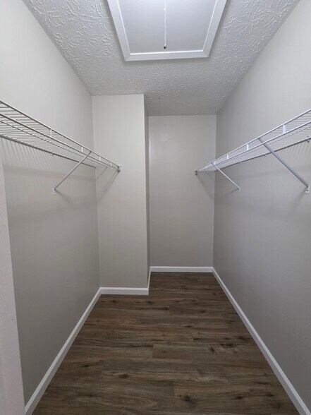 Bedroom #1 Walk-in Closet (Upper Level) - 3000 Essington Dr