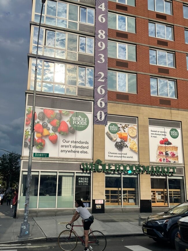 Whole Foods - 198 Bowery