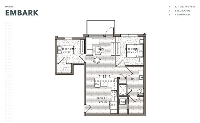 Floorplan - Basecamp
