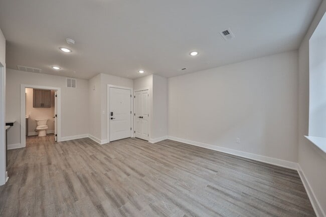 Interior Photo - HH Bangor Block