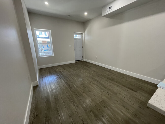 1st Floor Living Room - 22 S Yewdall St