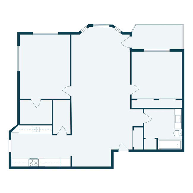 Floorplan - Bayview