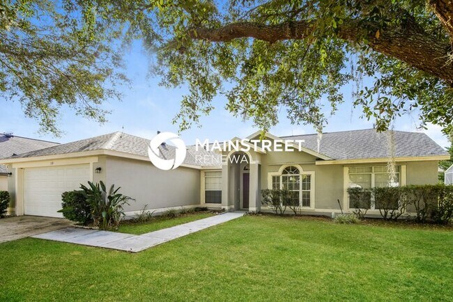 Building Photo - 3 Bedroom Pet-Friendly Home in Davenport, FL with Main Street Renewal