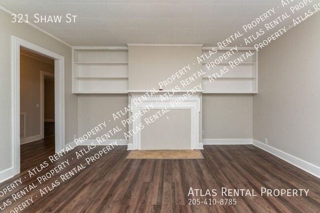 Building Photo - 321 Shaw St