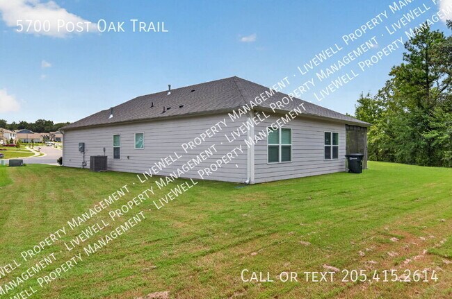 Building Photo - 5700 Post Oak Trl