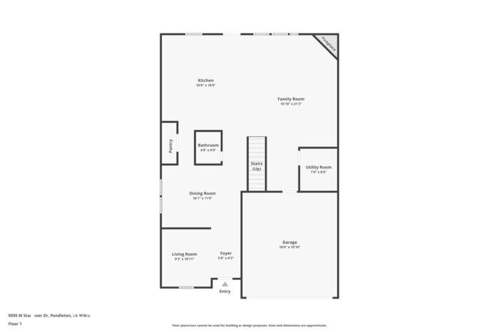 Building Photo - 9595 W Stargazer Dr