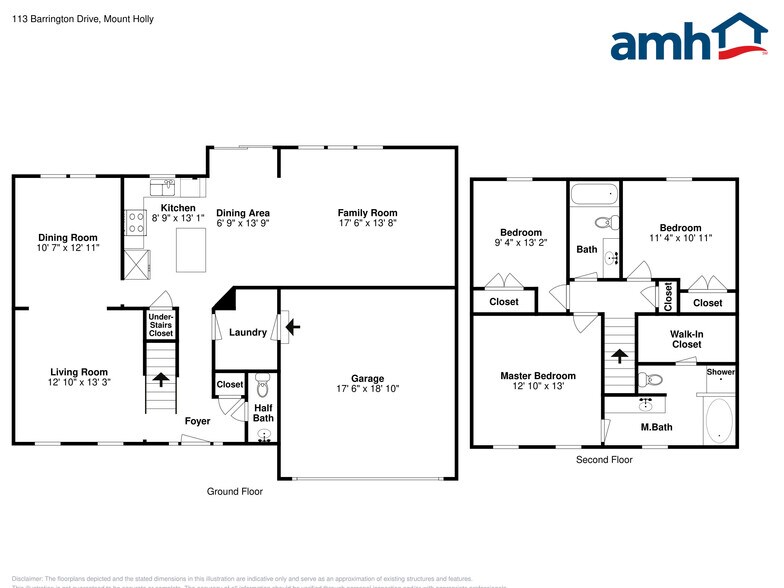 Building Photo - 113 Barrington Dr