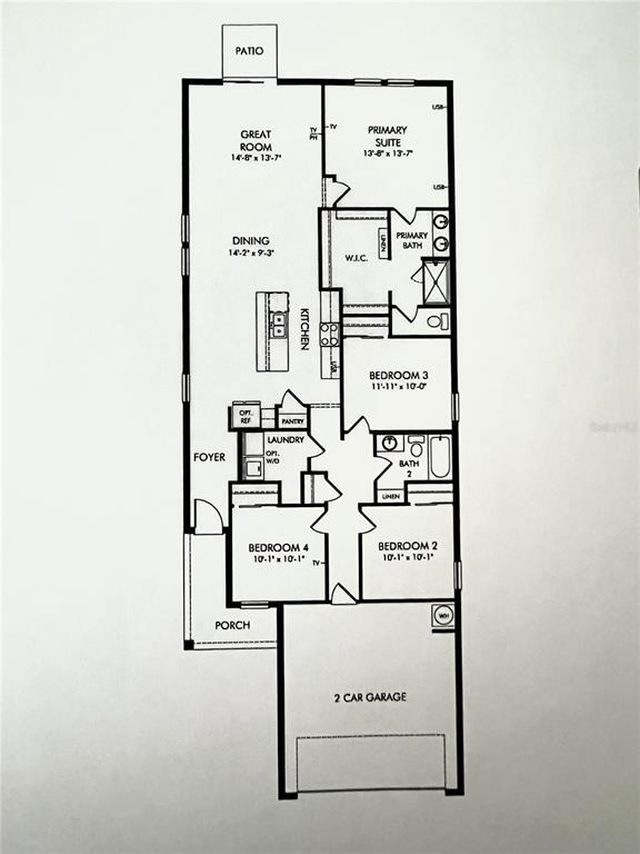 Building Photo - 953 Rivers Crossing St
