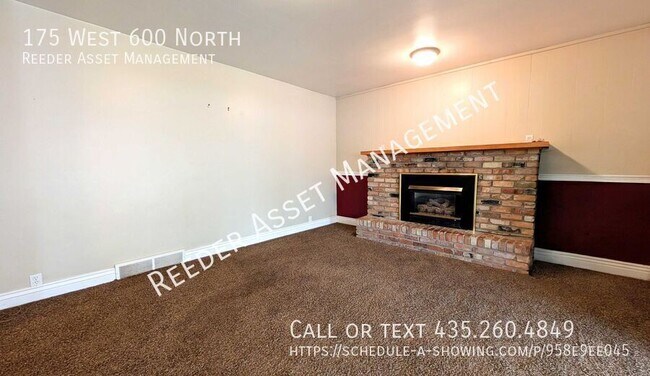 Building Photo - 175 W 600 N