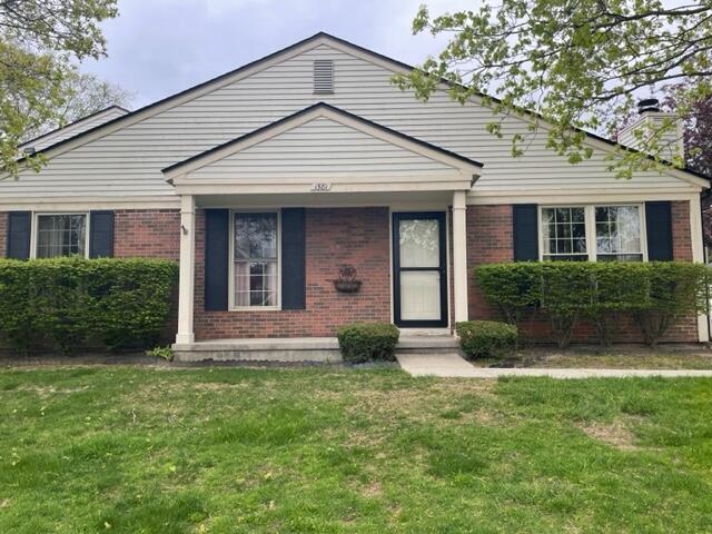 Primary Photo - 1581 Dover Hill N