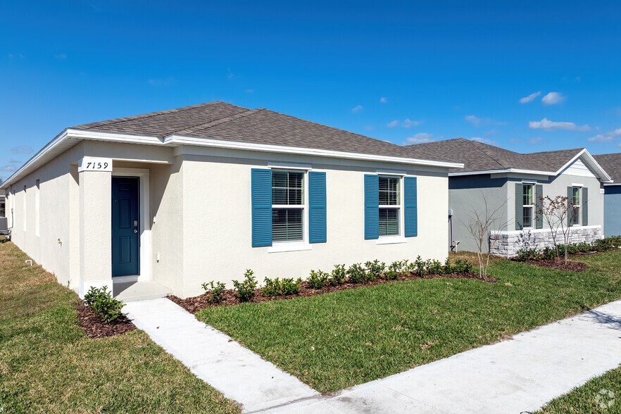 7110 Sandhill Crane Way Saint Cloud, FL 34771 - Ibis Park at Harmony West