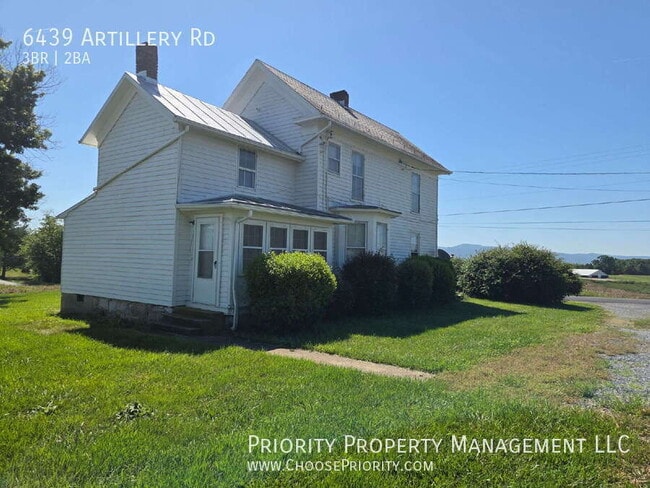 Building Photo - 6439 Artillery Rd
