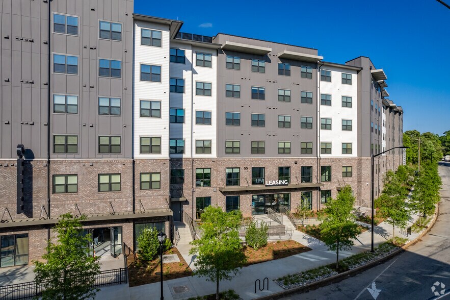 55 Milton 55 Milton Ave SE Atlanta GA 30315 Apartment Finder