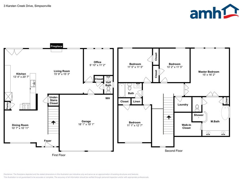Building Photo - 3 Karsten Creek Dr