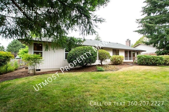 Building Photo - 2611 SE 152nd Ave