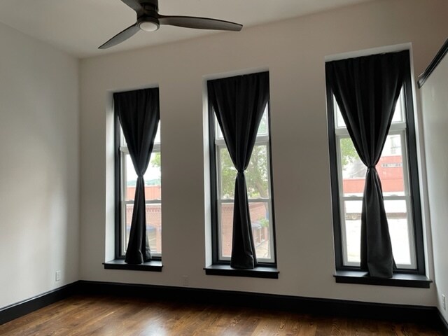 Bedroom Windows - 307 N Riverfront Dr