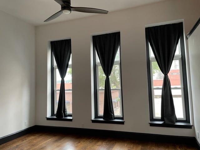 Bedroom Windows - 307 N Riverfront Dr