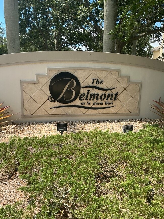 Building Photo - 3/2  ST LUCIE WEST CONDO RENTAL AT THE BELMONT