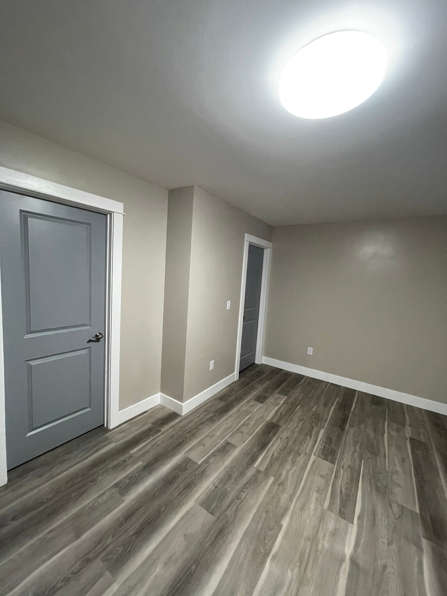 Front door Living room - 503 Colorado St