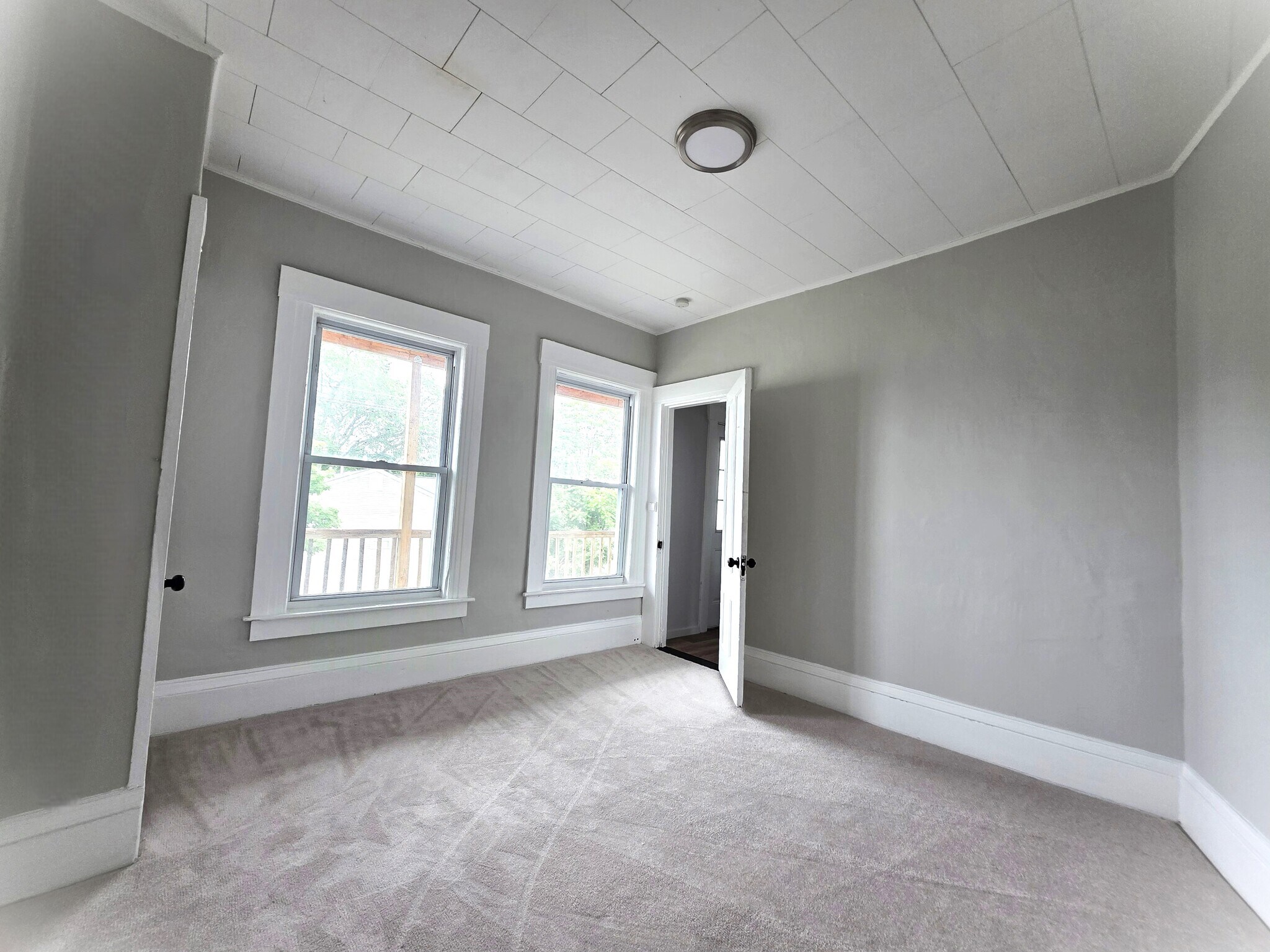 Bedroom 3 - 357 Central St