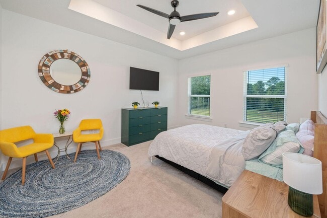 Building Photo - Modern Luxury Meets Everyday Comfort in This Beautiful 4 Bedroom!