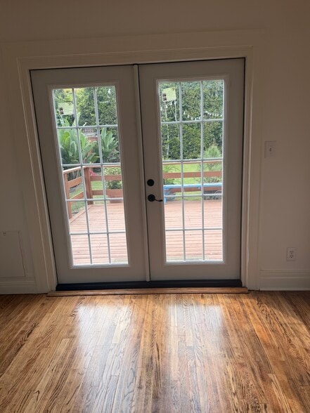 back bedroom - 1063 S Citrus Ave